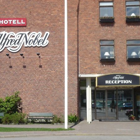 Hotell Alfred Nobel Karlskoga Ngoại thất bức ảnh