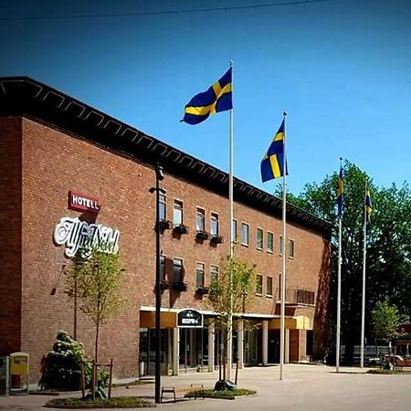 Hotell Alfred Nobel Karlskoga Ngoại thất bức ảnh