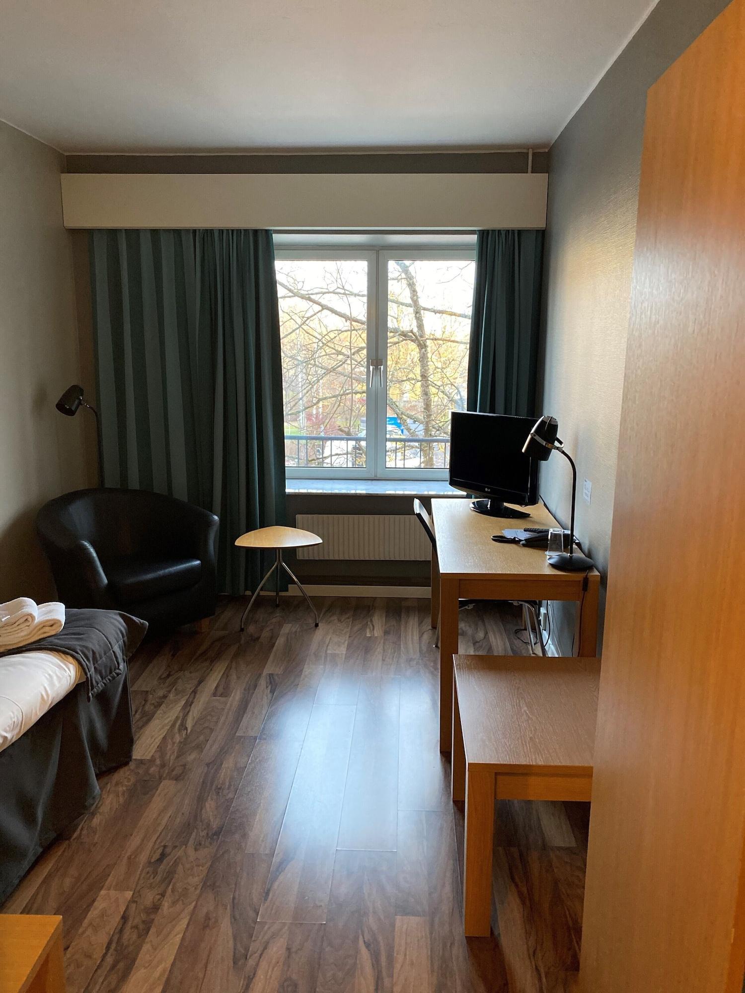 Hotell Alfred Nobel Karlskoga Ngoại thất bức ảnh