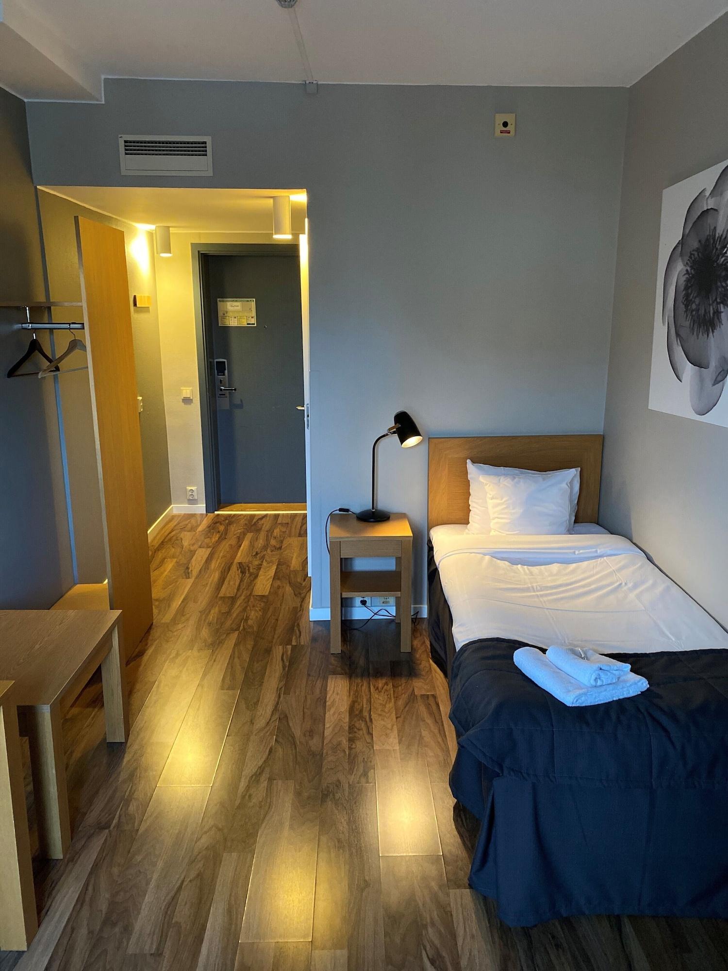 Hotell Alfred Nobel Karlskoga Ngoại thất bức ảnh