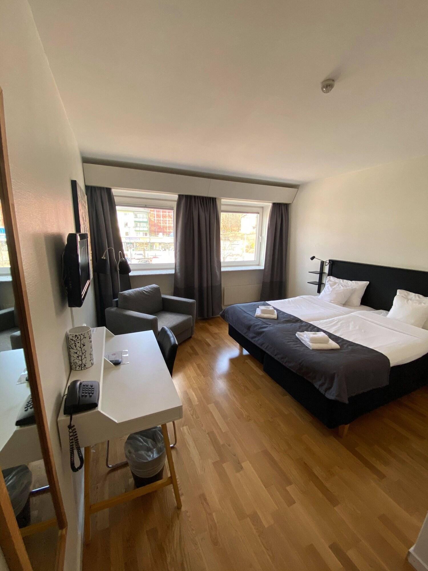 Hotell Alfred Nobel Karlskoga Ngoại thất bức ảnh