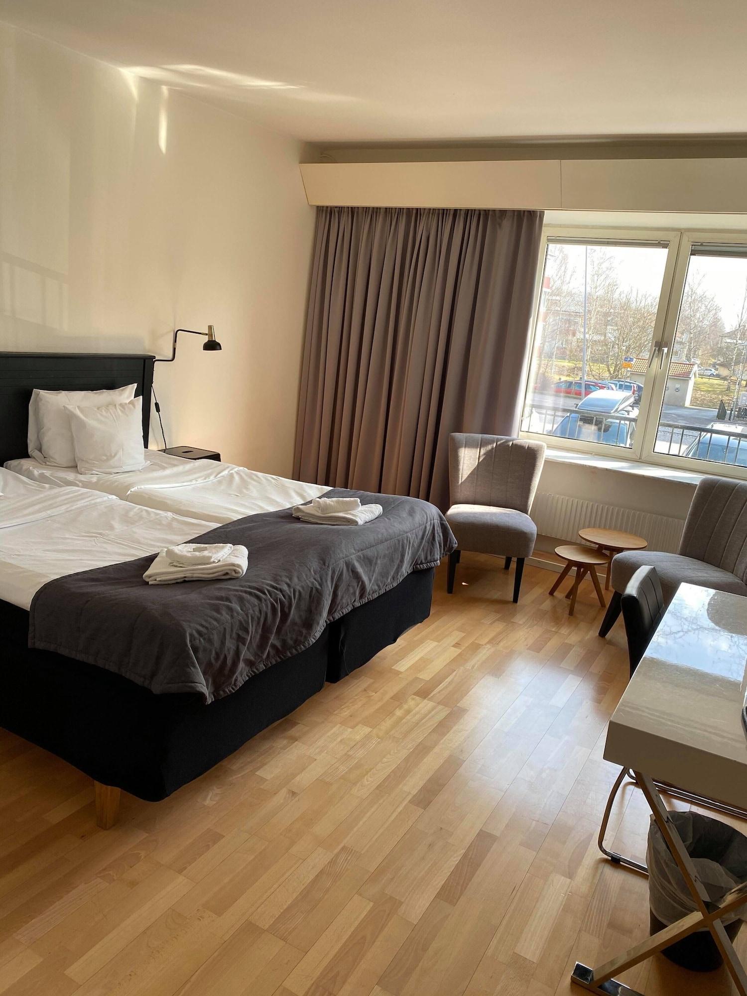 Hotell Alfred Nobel Karlskoga Ngoại thất bức ảnh