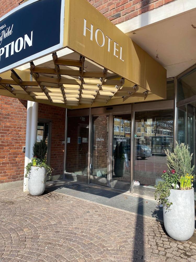 Hotell Alfred Nobel Karlskoga Ngoại thất bức ảnh