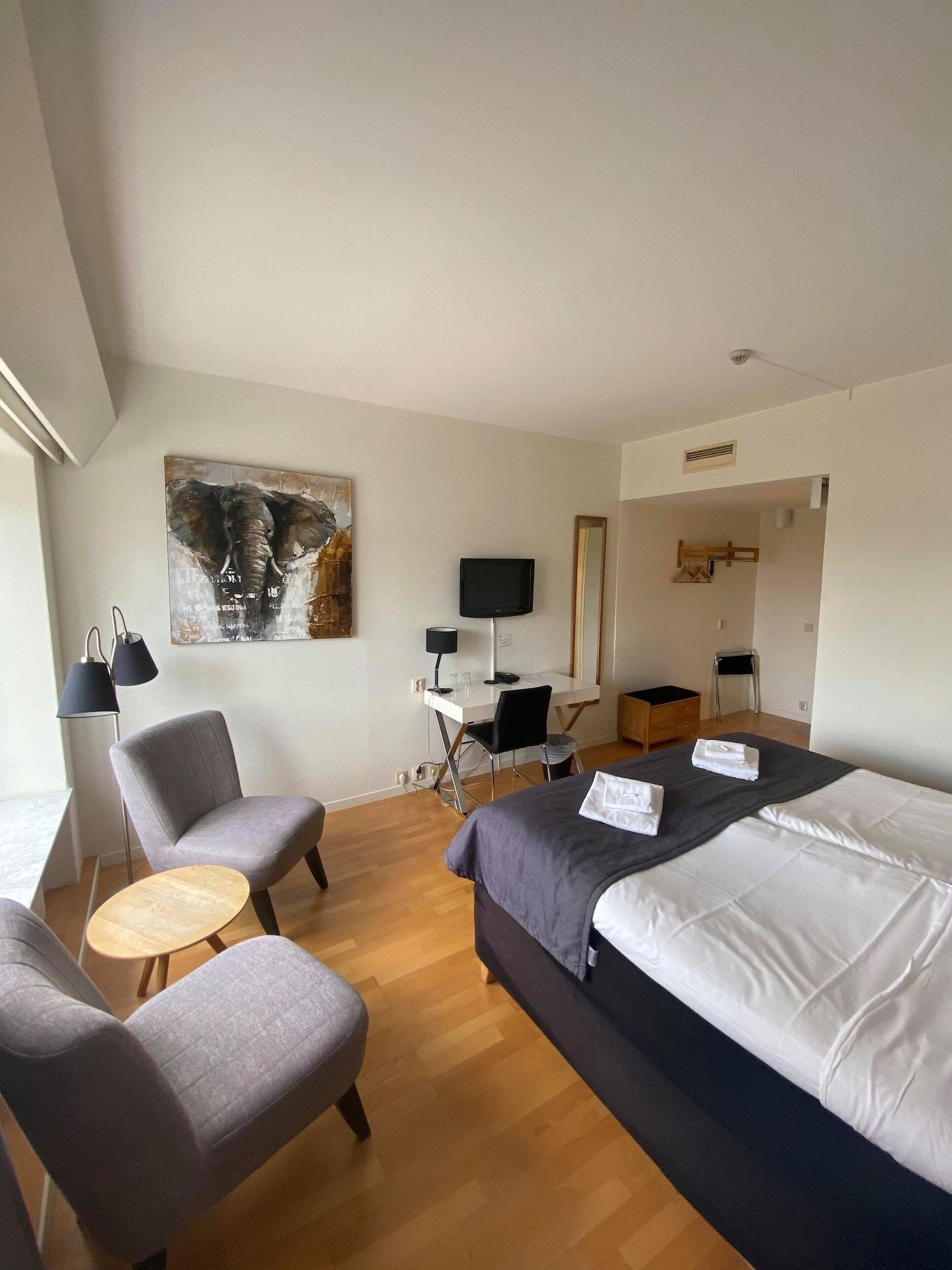 Hotell Alfred Nobel Karlskoga Ngoại thất bức ảnh