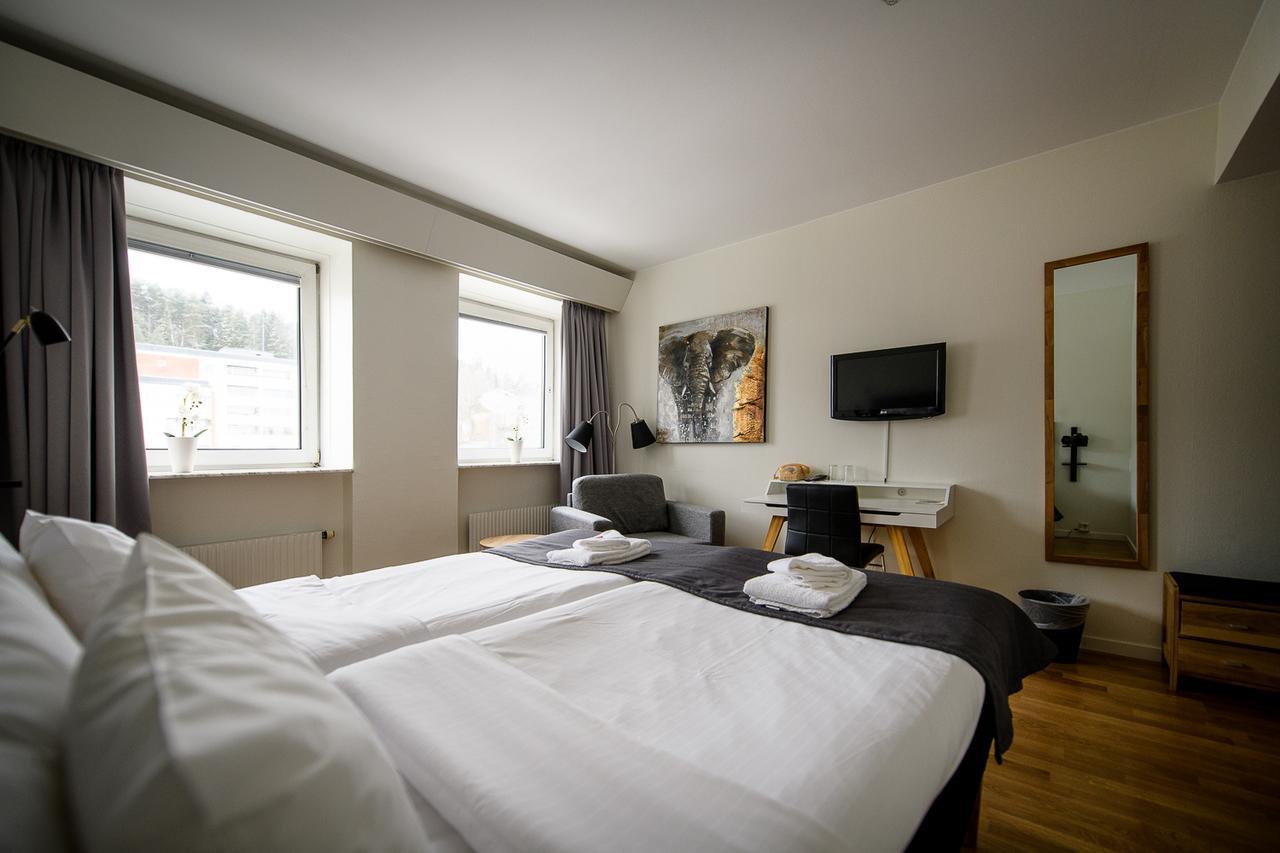 Hotell Alfred Nobel Karlskoga Ngoại thất bức ảnh