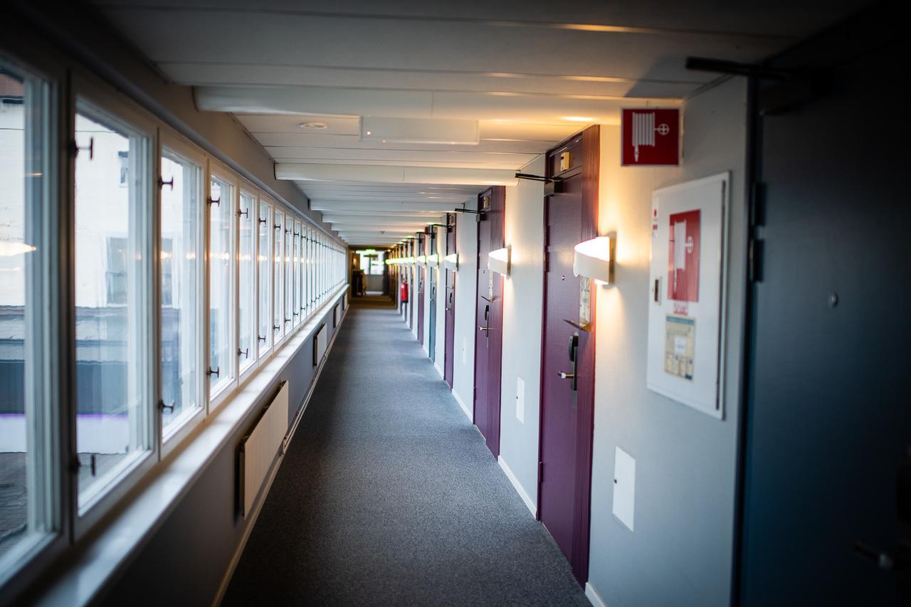 Hotell Alfred Nobel Karlskoga Ngoại thất bức ảnh