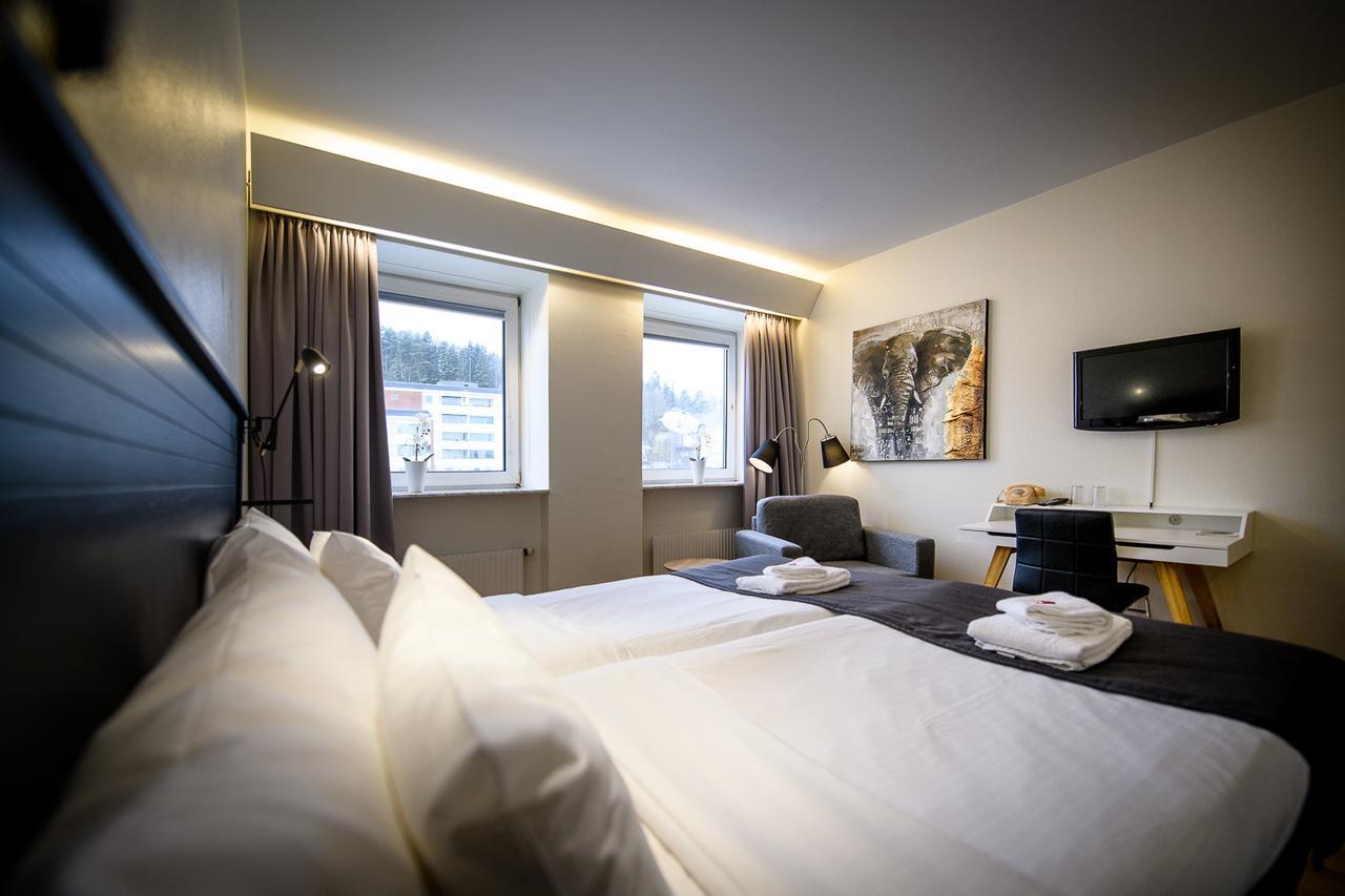 Hotell Alfred Nobel Karlskoga Ngoại thất bức ảnh