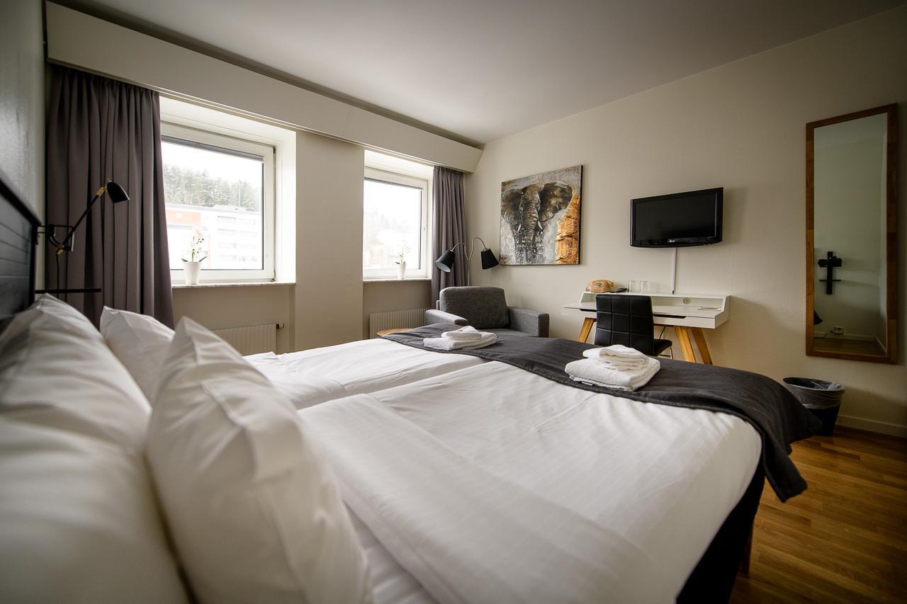 Hotell Alfred Nobel Karlskoga Ngoại thất bức ảnh