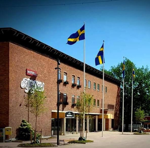 Hotell Alfred Nobel Karlskoga Ngoại thất bức ảnh