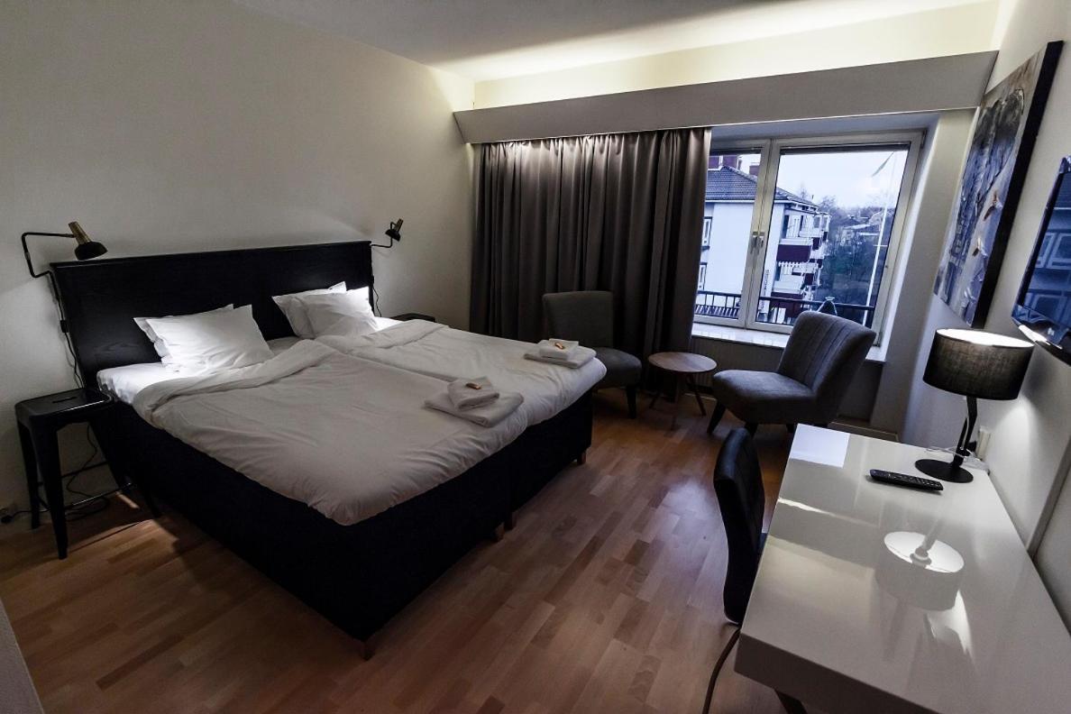 Hotell Alfred Nobel Karlskoga Ngoại thất bức ảnh